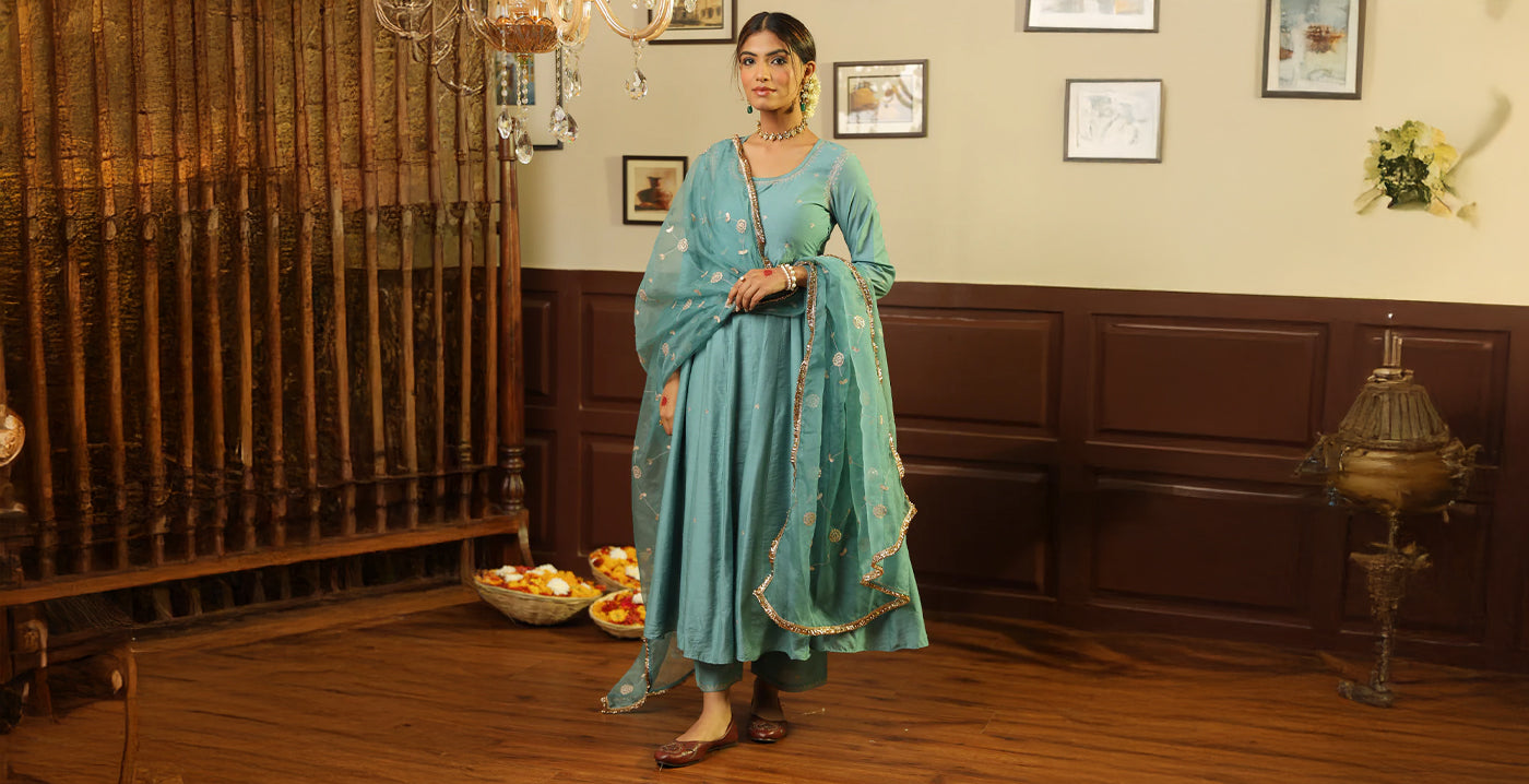 Wedding Anarkalis You Should Try This Season