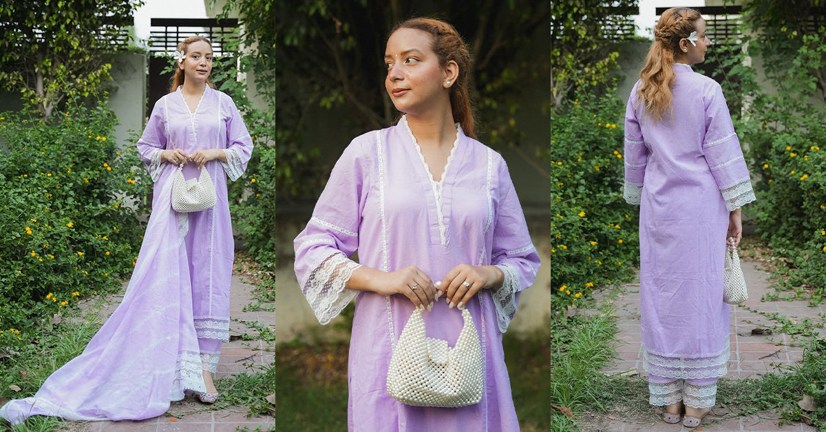 5 Minimal Pastel Kurta Sets for a Clean Office Look