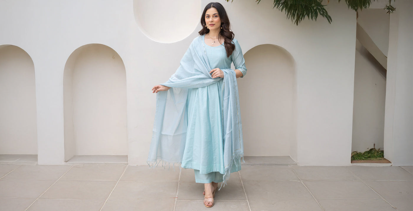 Top Office-Ready Indian Outfits for Hot Summer Days