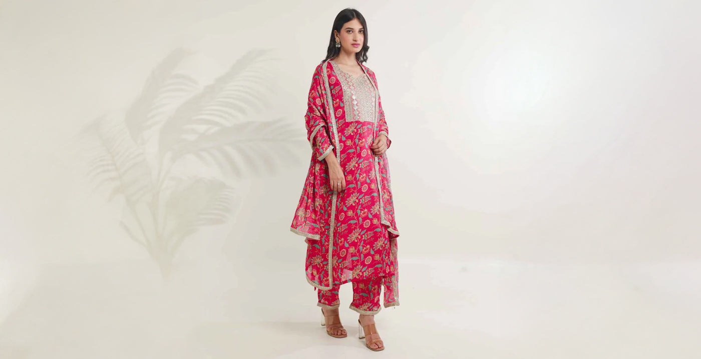 Floral Suits for Summer: Stay Cool & Stylish This Season
