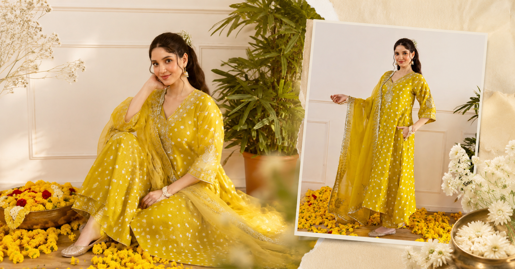 5 Ready-to-Wear Festive Kurta Sets for Last-Minute Plans