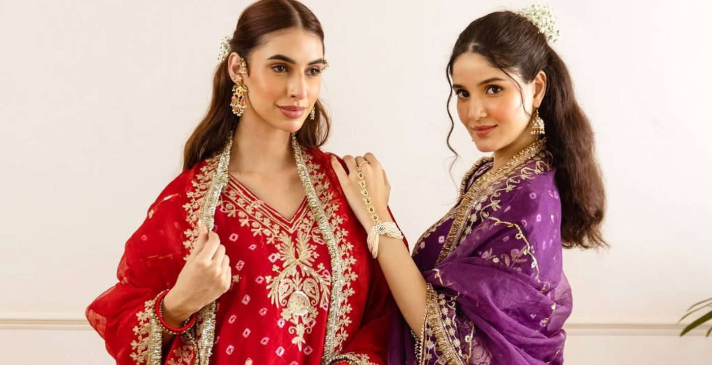 5 Stunning Festive-Wear Kurta Sets to Brighten Up Your Celebration