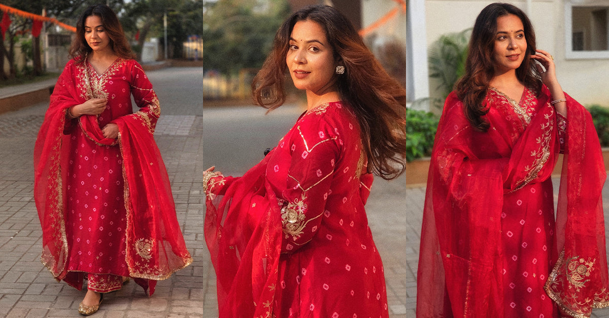 What to wear on Rakhi 2026 ā trending outfit ideas for women