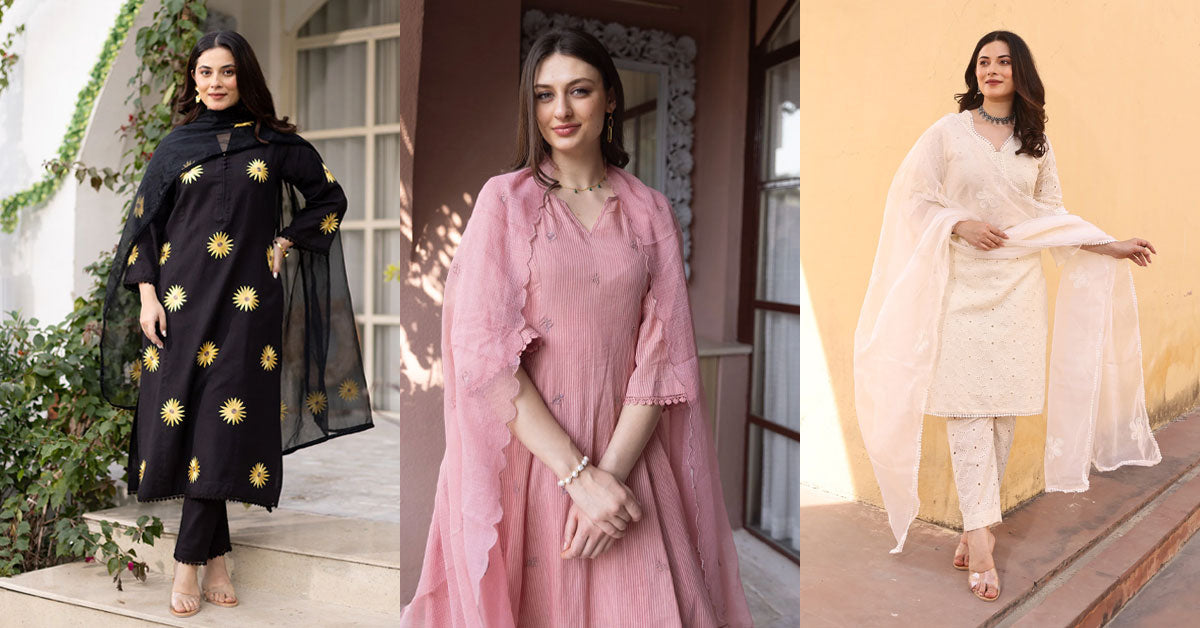 Cotton Kurta Sets for Summer 2026: Your Go-To Style Guide