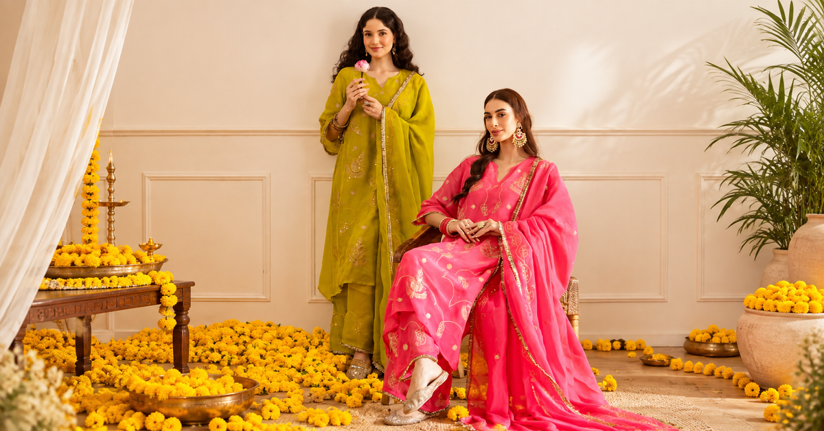 Karwa chauth outfits for women