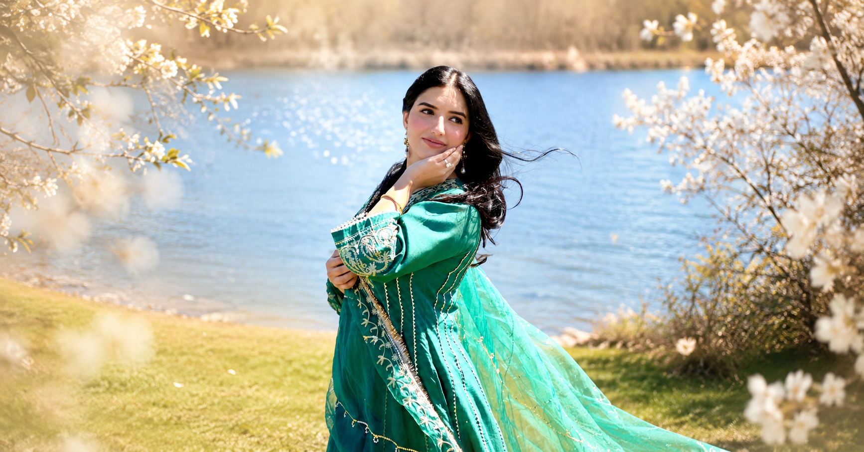 Top Ethnic Outfit Gift Ideas for Sisters This Raksha Bandhan