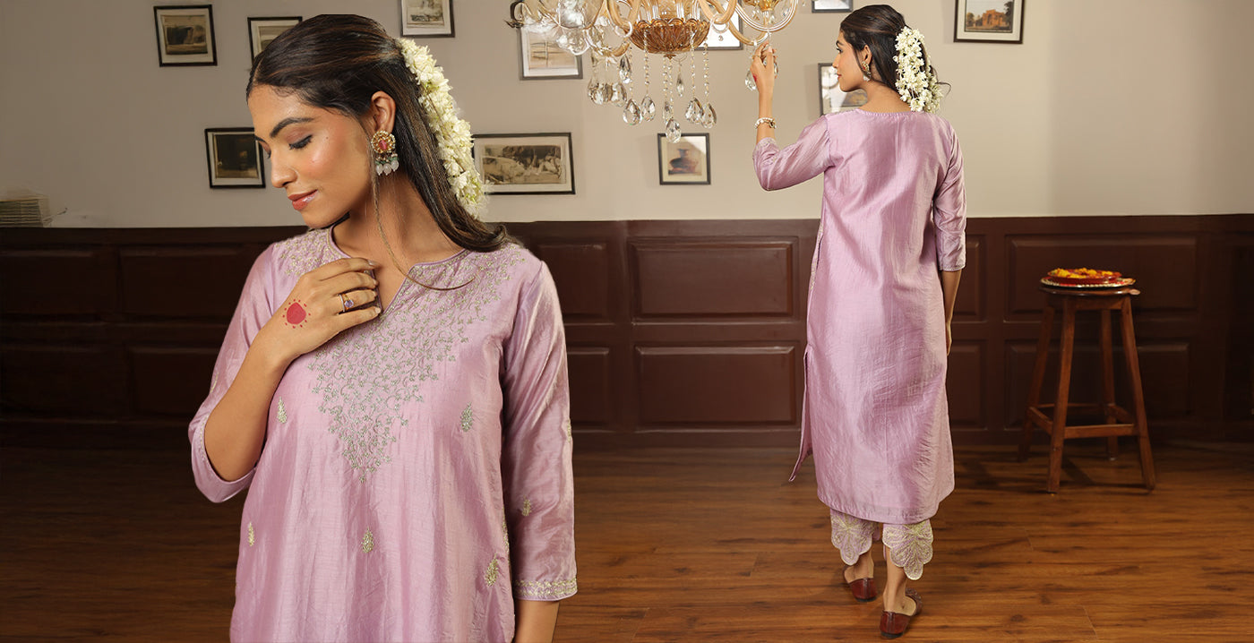 Traditional Looks for Ganesh Chaturthi Celebrations