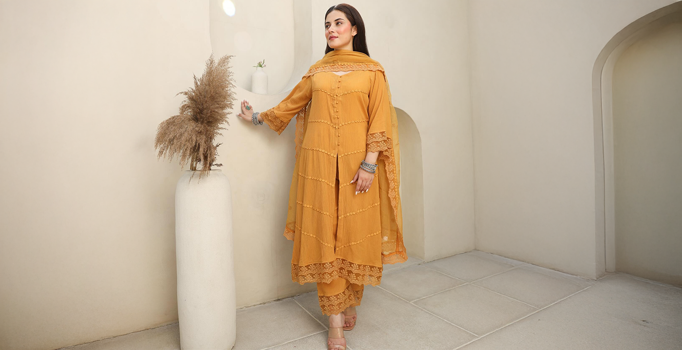 Best Outfits for Haldi Ceremony in 2025