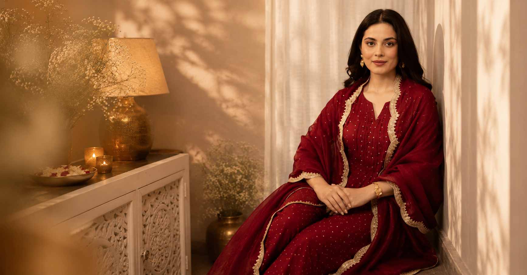 Ganesh chaturthi outfits