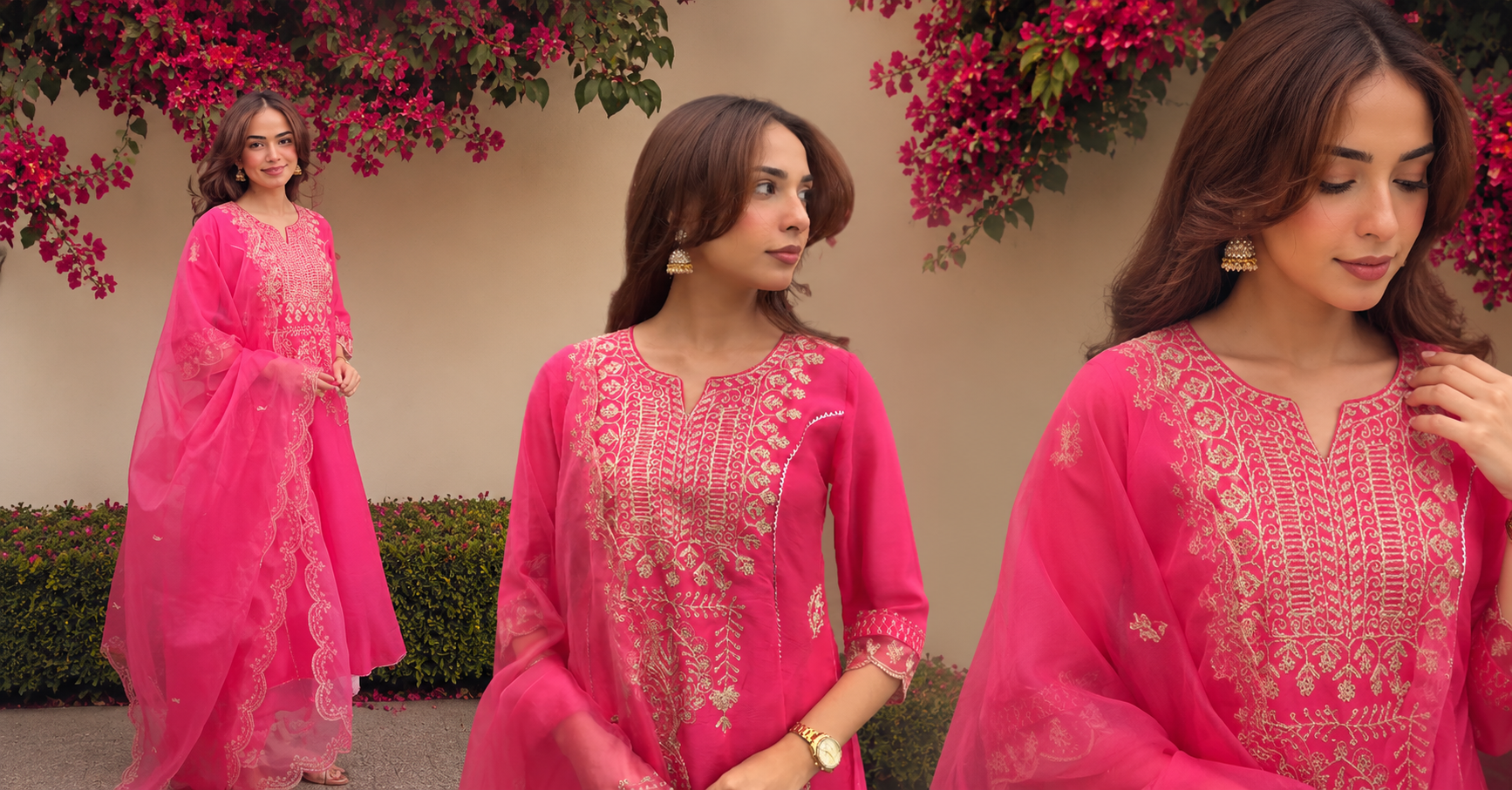 Best Anarkali Dresses for Summer Weddings in India