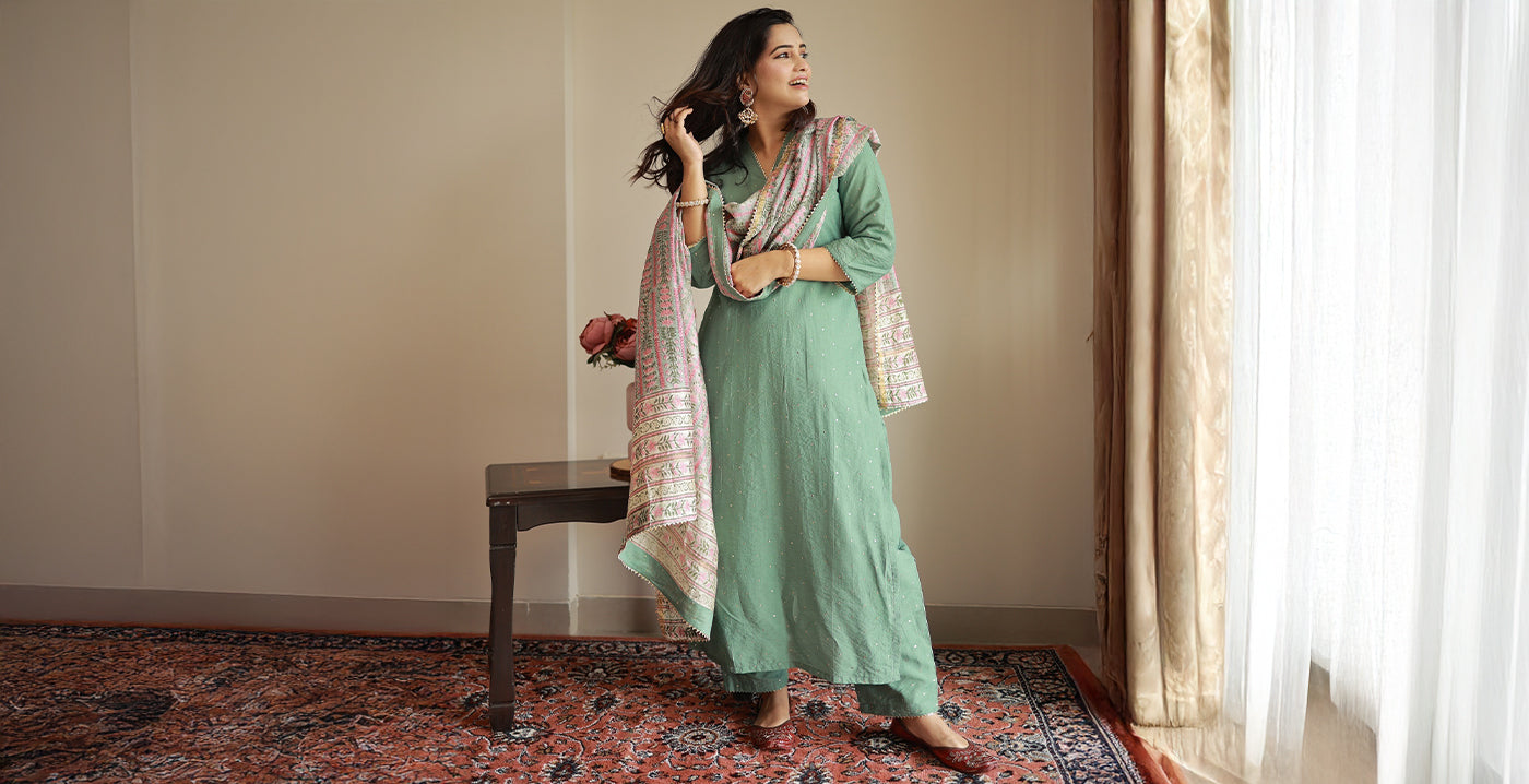 Navratri Colour Guide: 9 Days 9 Gorgeous Ethnic Outfits