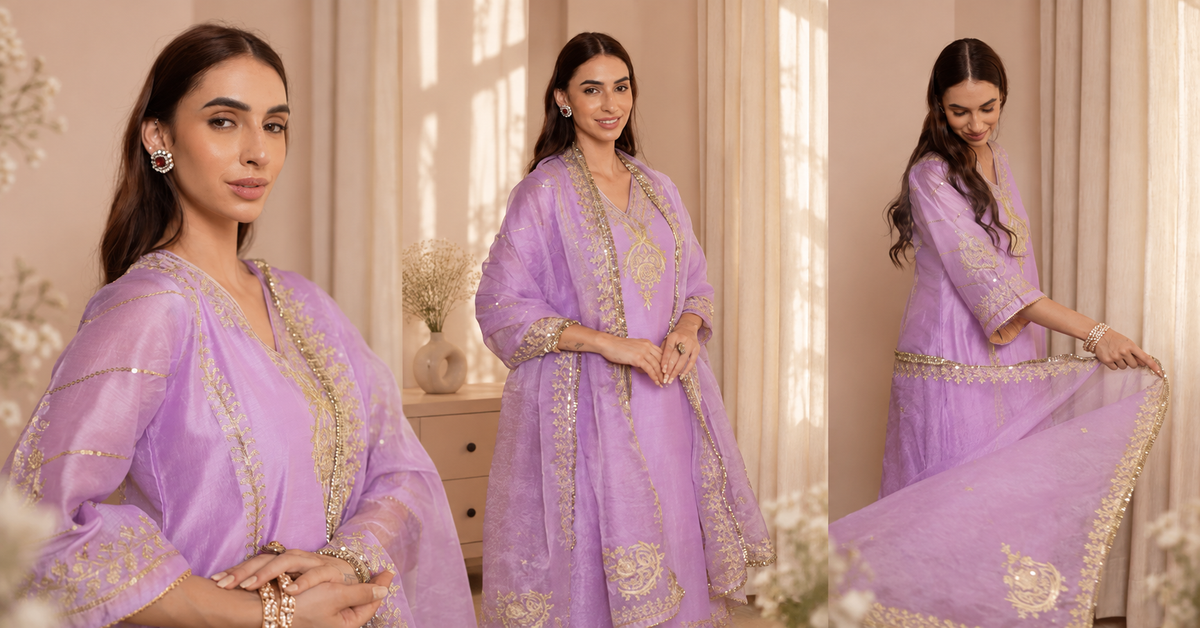 Navratri outfits for women
