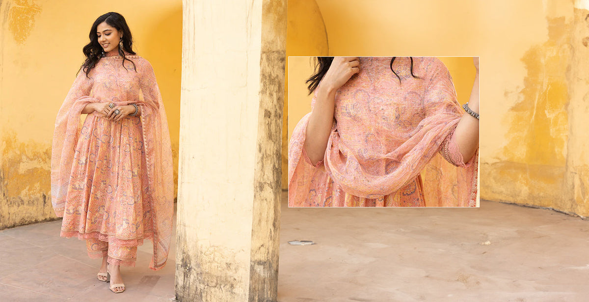 Dressing Up for Puja: Elegant and Modest Ethnic Looks