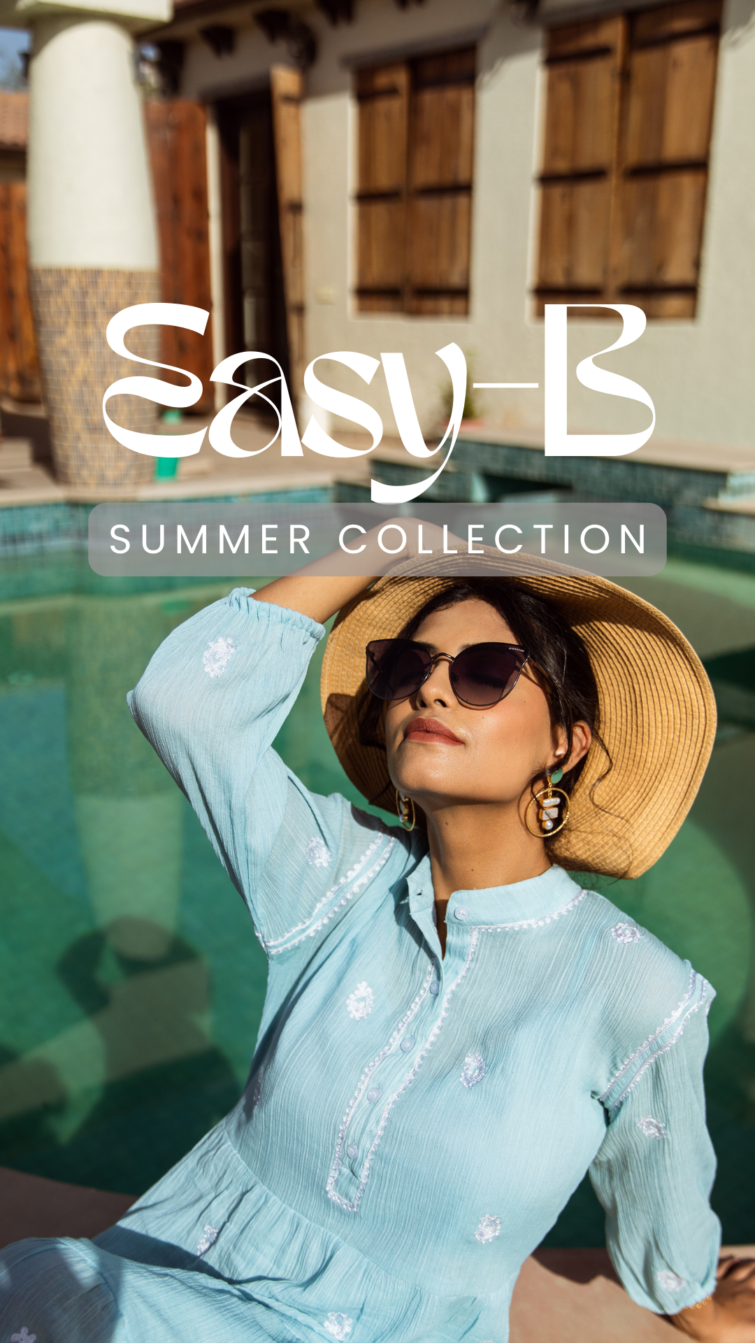 Easy B Summer Collection