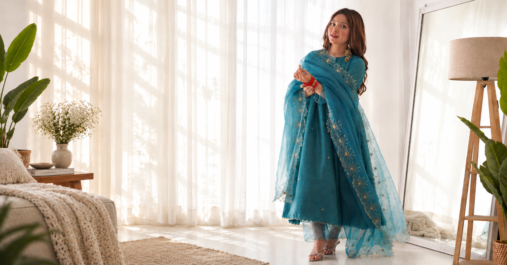 Every Asrumo Kurta Set Comes With Pockets. Here's Why.