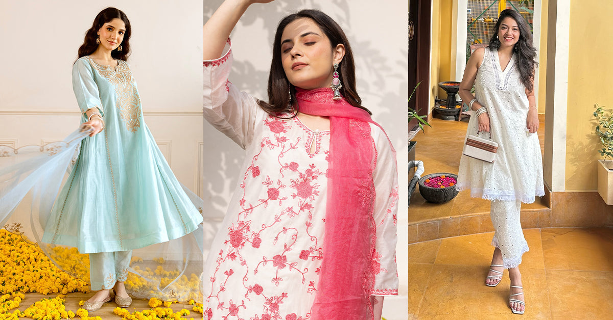 Holi Party Outfit Ideas for Women