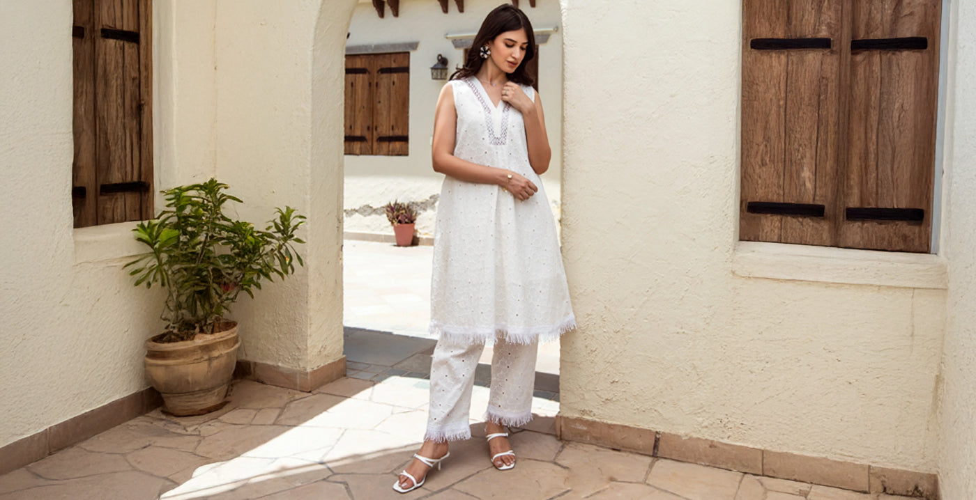 Travel-Friendly Co-ord Sets for Your Summer Holiday