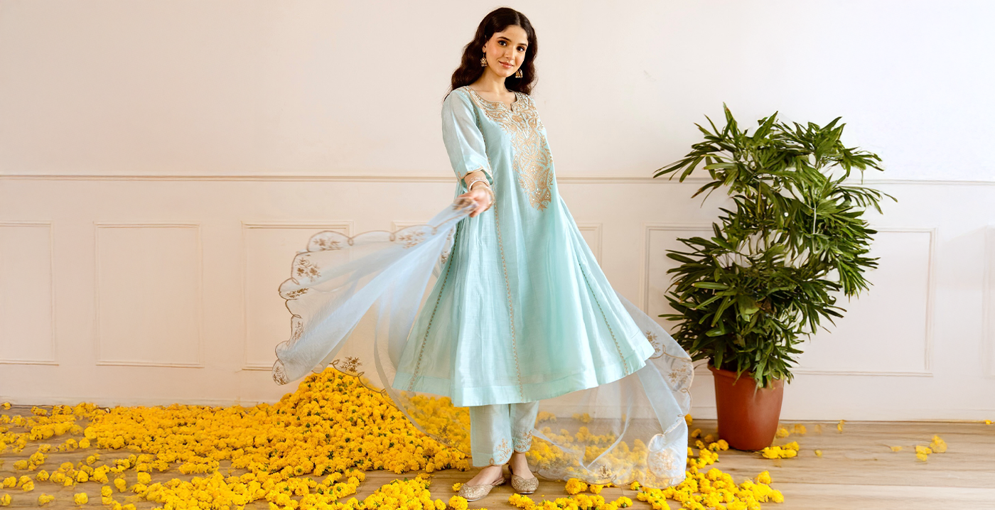 Latest Anarkali Designs to Refresh Your Ethnic Collection