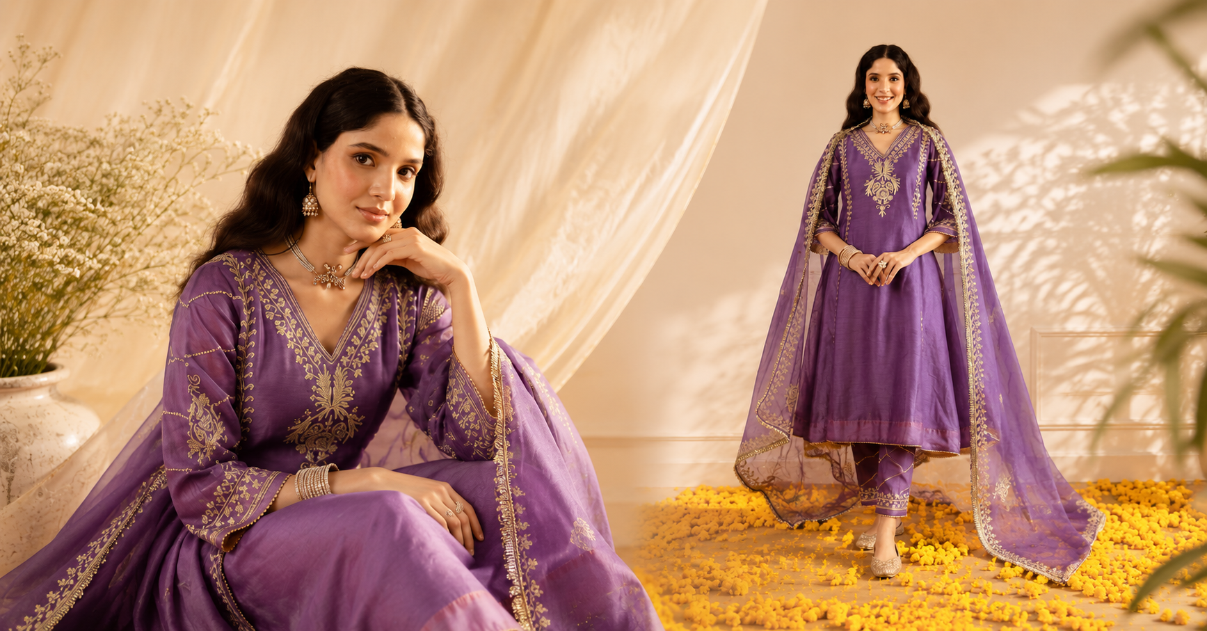 How to Choose the Best Festive Wear Kurta Set for Every Indian Celebration
