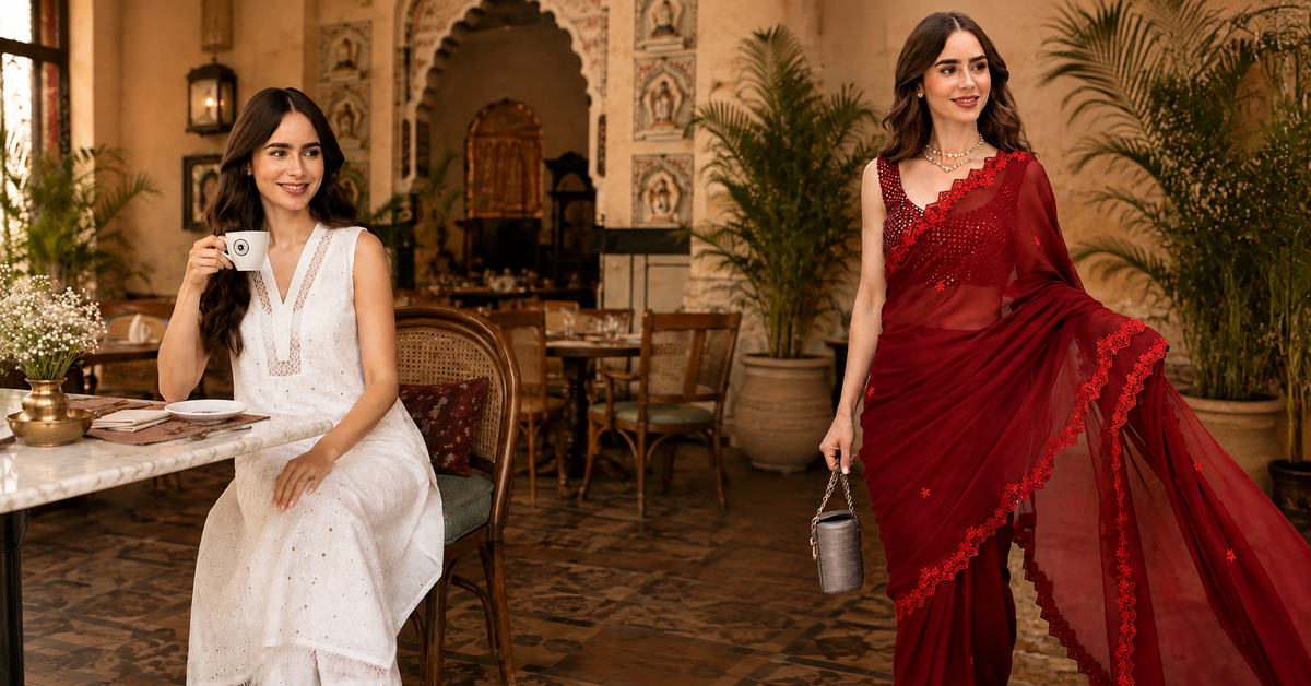 Where to Buy Indian Ethnic Wear Online in the USA: A Complete Shopping Guide
