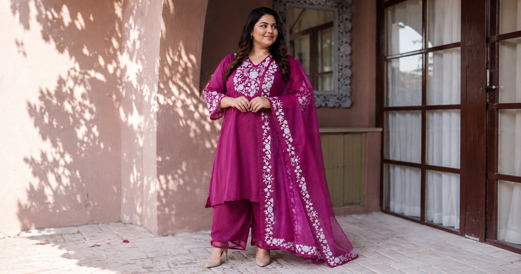 Best Plus Size Ethnic Wear for Women: Styles, Fits & Shopping Guide