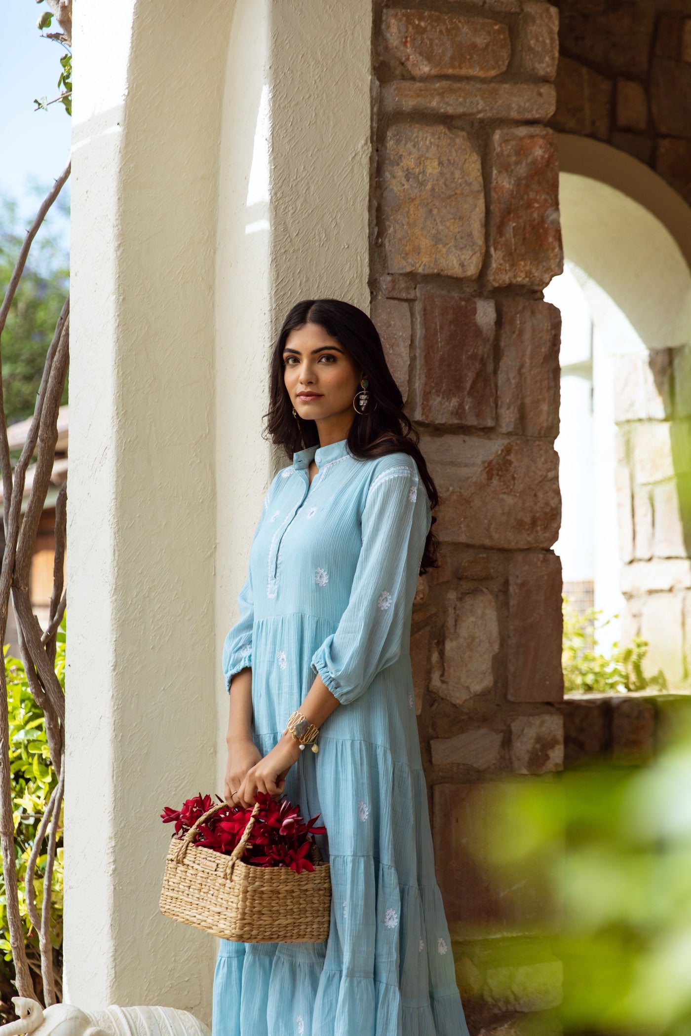 Lohri Outfit Inspiration for Women: Warm, Stylish & Festive 3 Lohri Outfit Inspiration for Women: Warm, Stylish & Festive