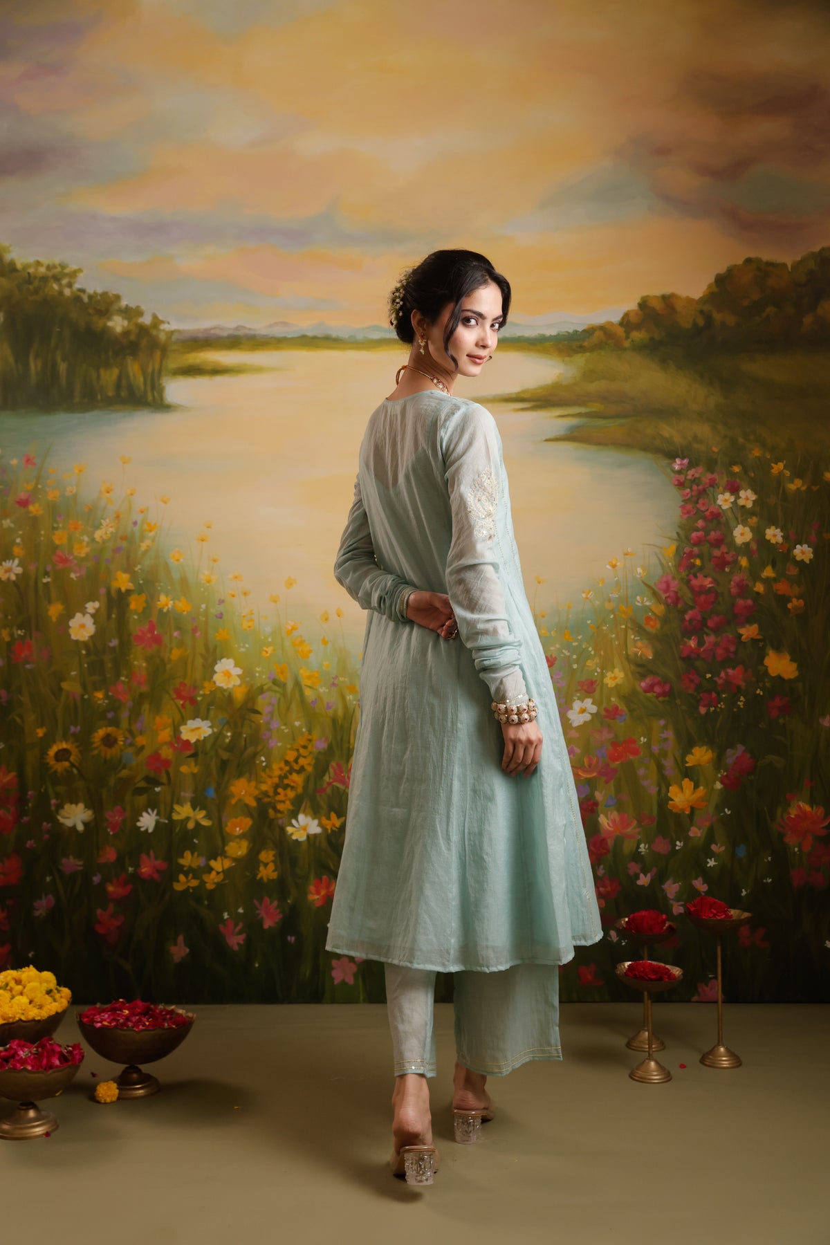 Saanjh Powder Blue Chanderi Suit Set | AS-PFC-5 (2).jpg