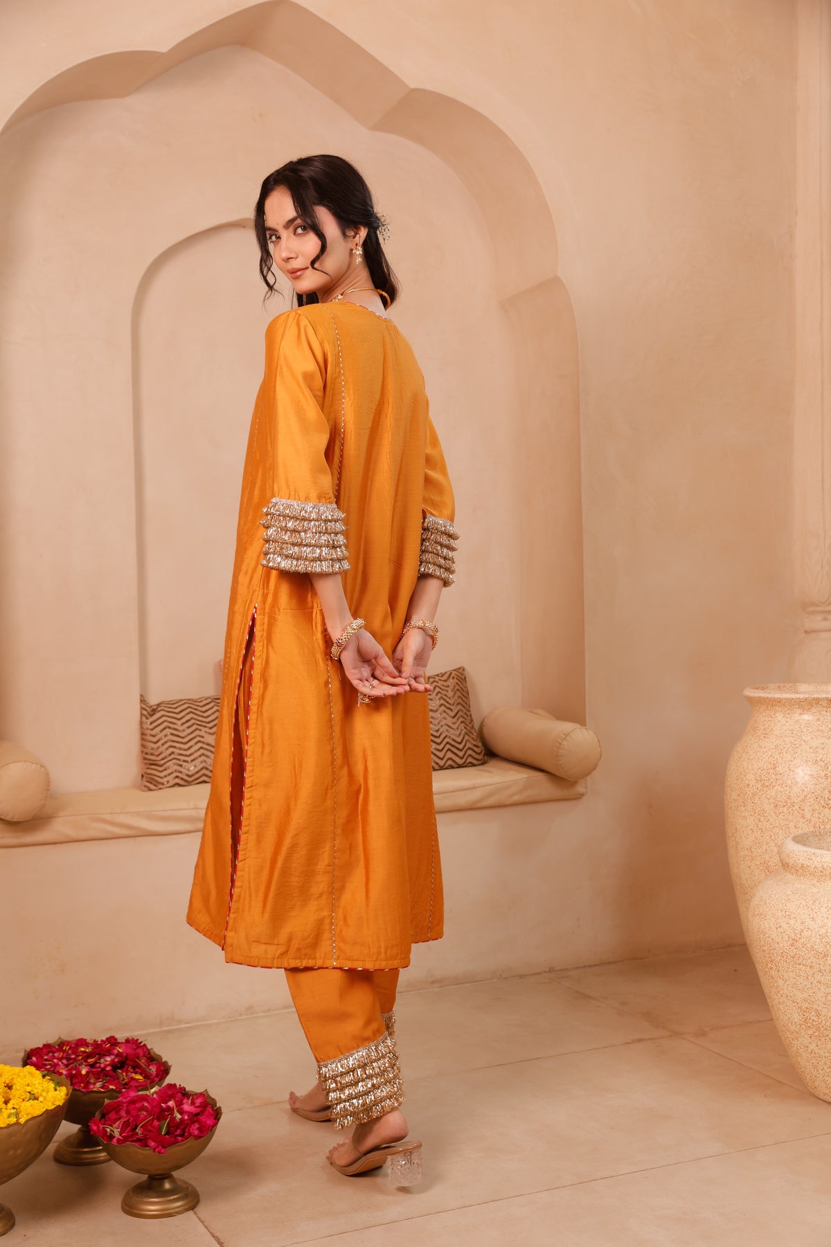 Kesari Noor Suit Set - Image 2