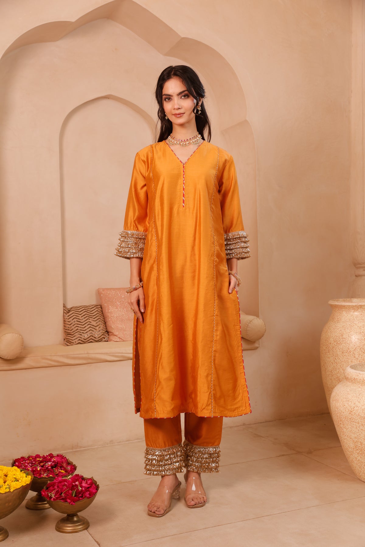 Kesari Noor Suit Set - Image 3