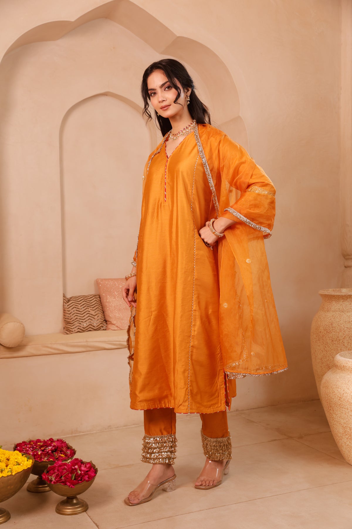 Kesari Noor Suit Set - Image 6