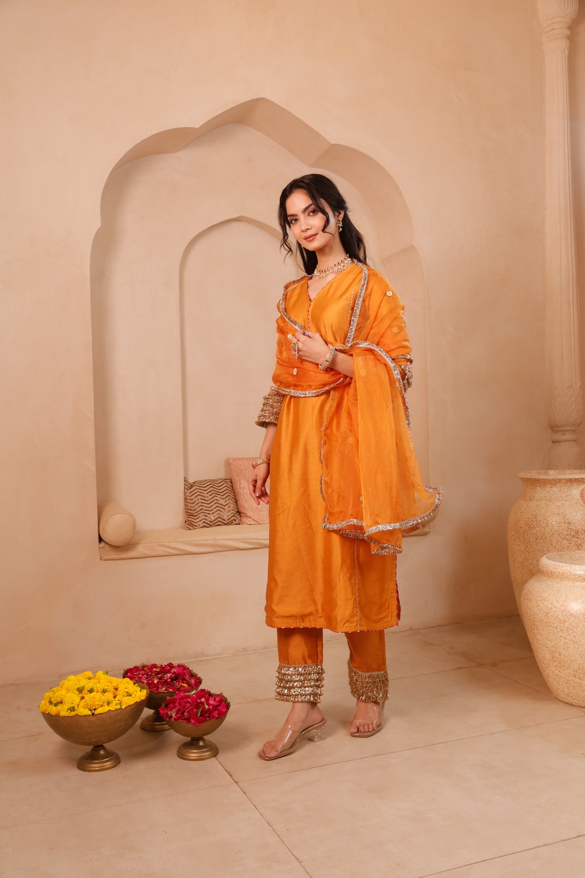 Kesari Noor Suit Set - Image 8