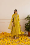 Lime Yellow