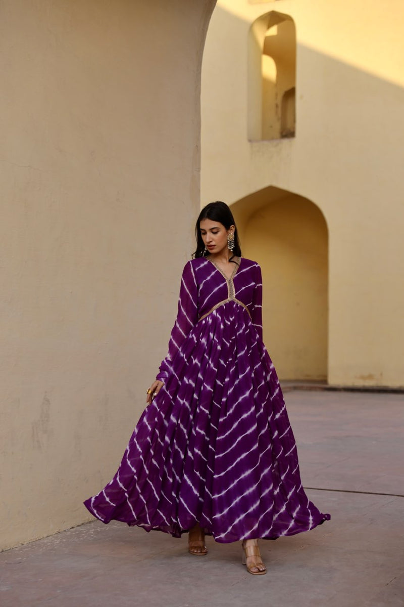 Latest Anarkali Designs to Refresh Your Ethnic Collection 4 Latest Anarkali Designs to Refresh Your Ethnic Collection