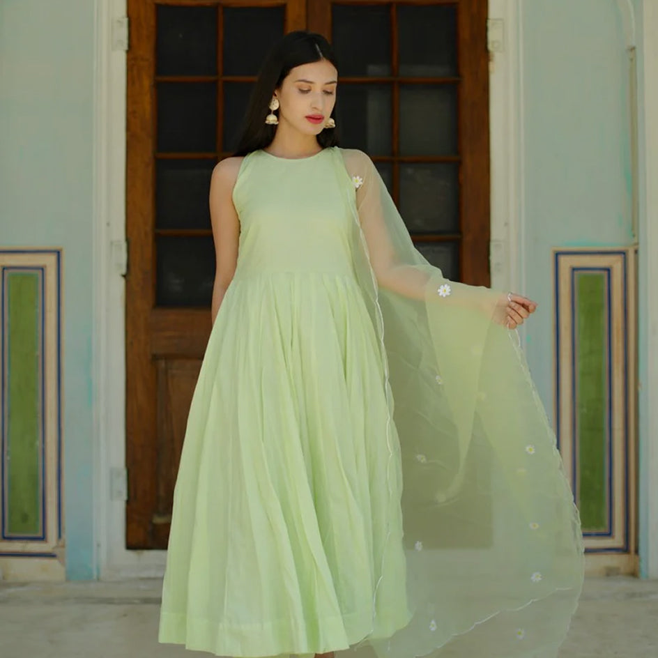 Everyday ethnic outfits