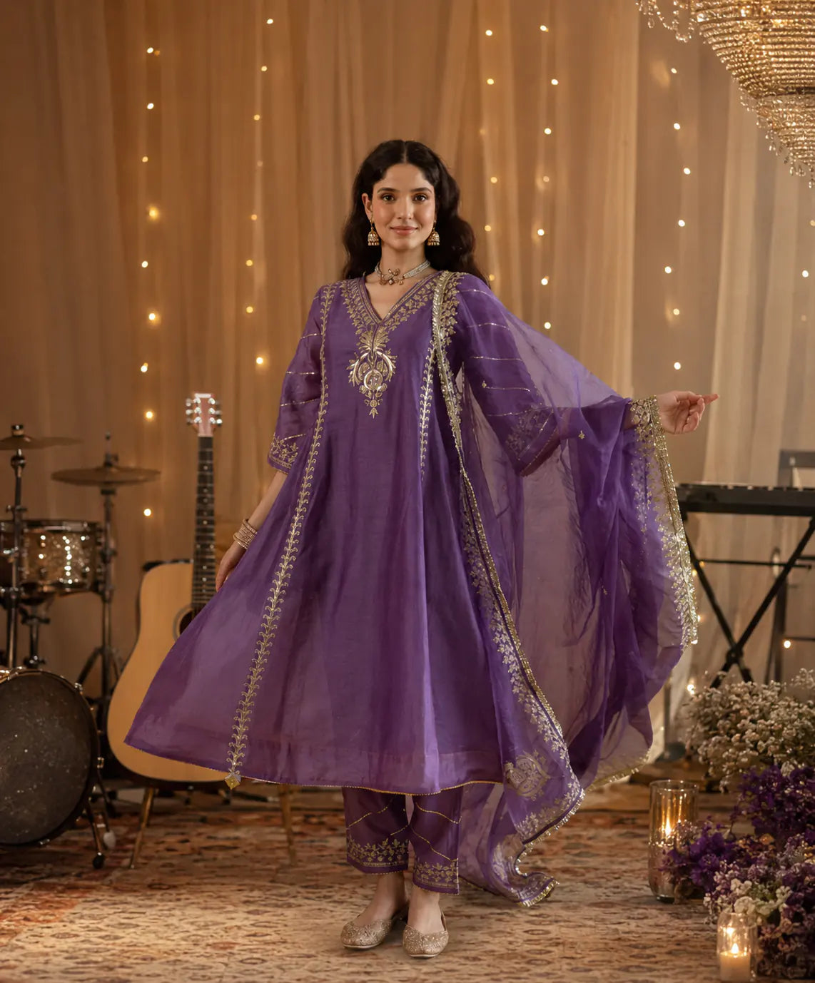 Sangeet outfits