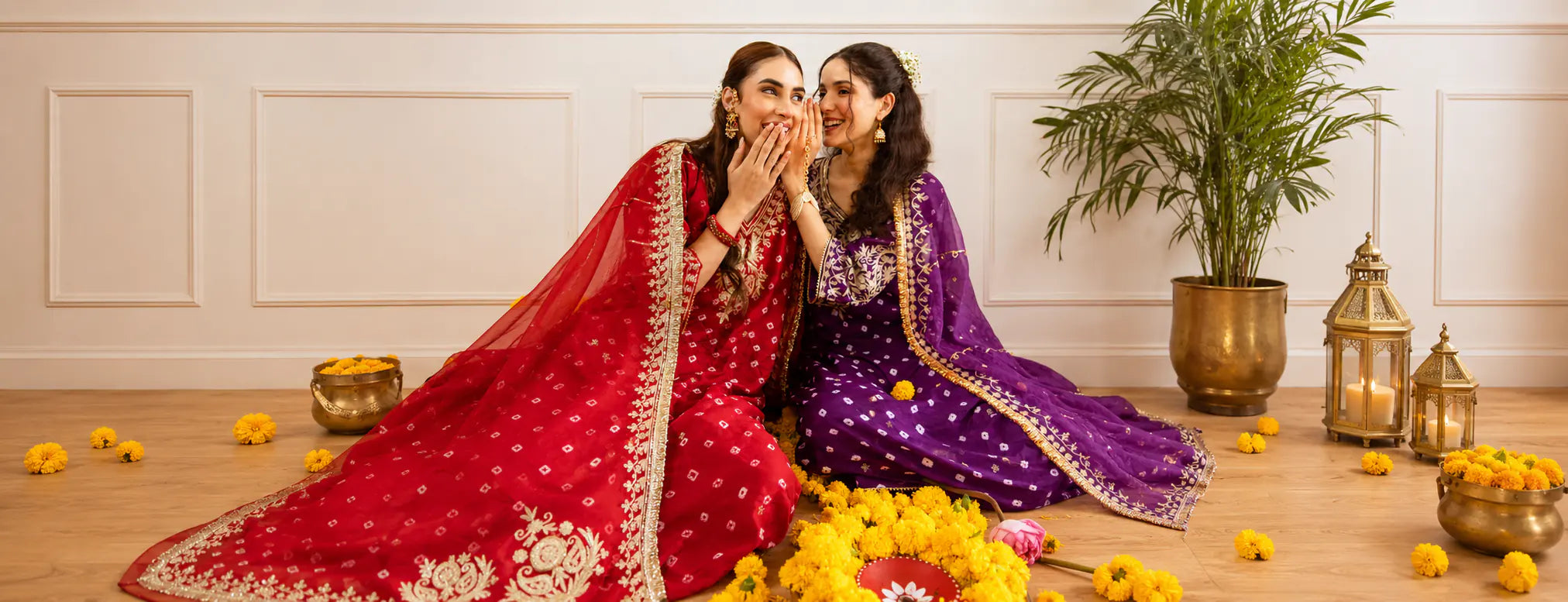 Shaadi Ka Ghar festive collection